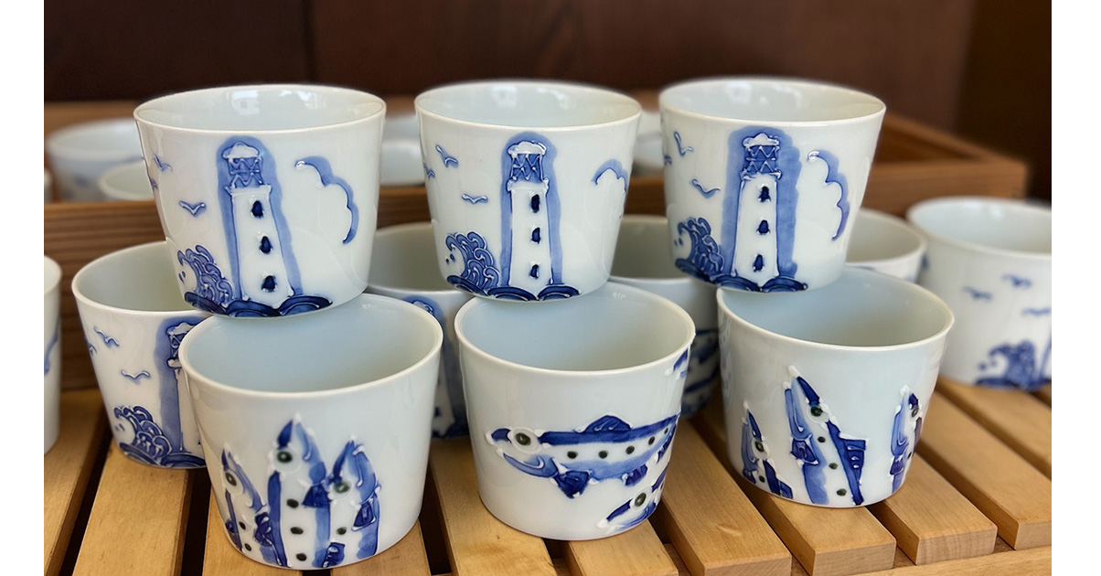 吉川陶器店｜常滑焼急須・作家物酒器・和洋食器｜創業1953年 千葉県銚子市